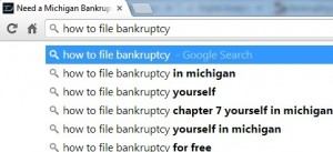 Filing Michigan Bankruptcy | Michigan Attorneys | Detroit Lawyers, PLLC