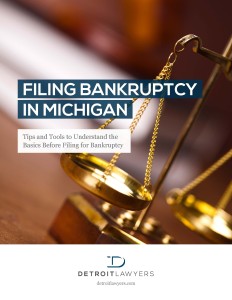 How to File Michigan Bankruptcy